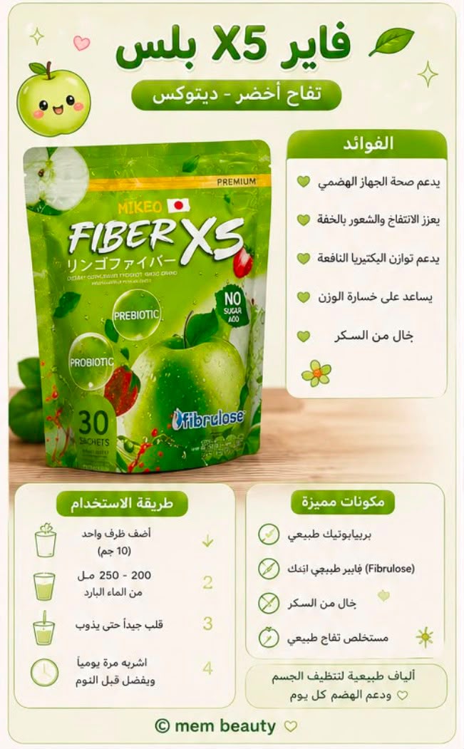 فايبر X5 بلس – Fiber X5 Plus