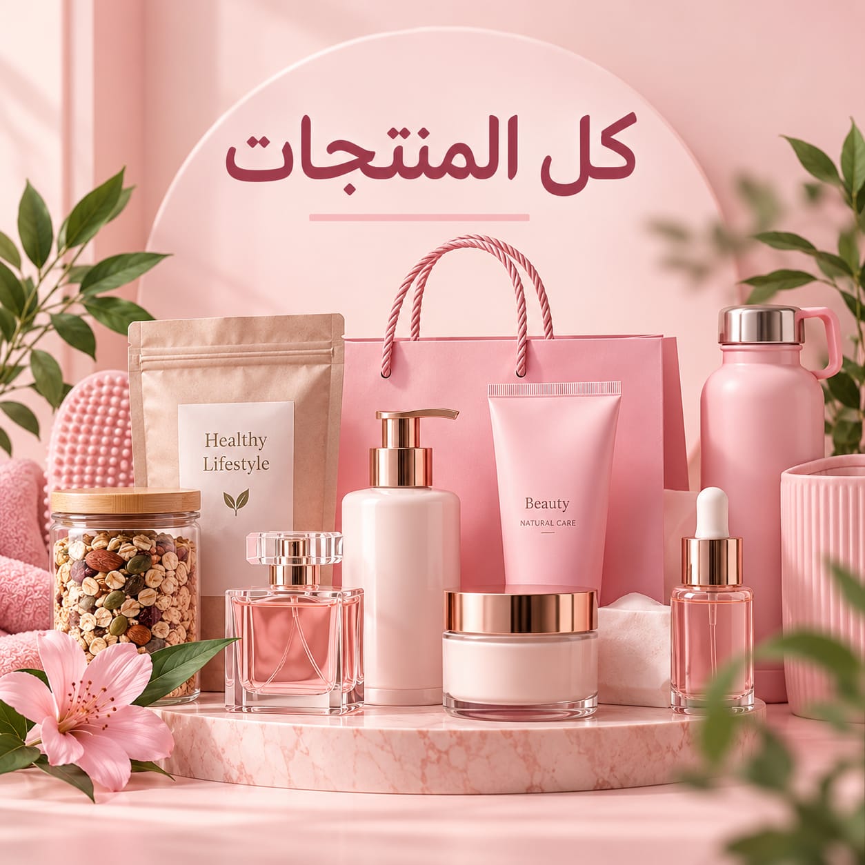 كل المنتجات