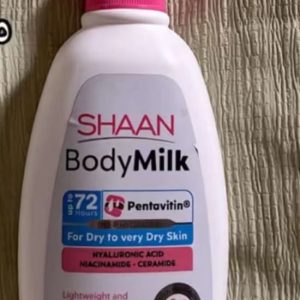 حليب الجسم المرطب – SHAAN Body Milk