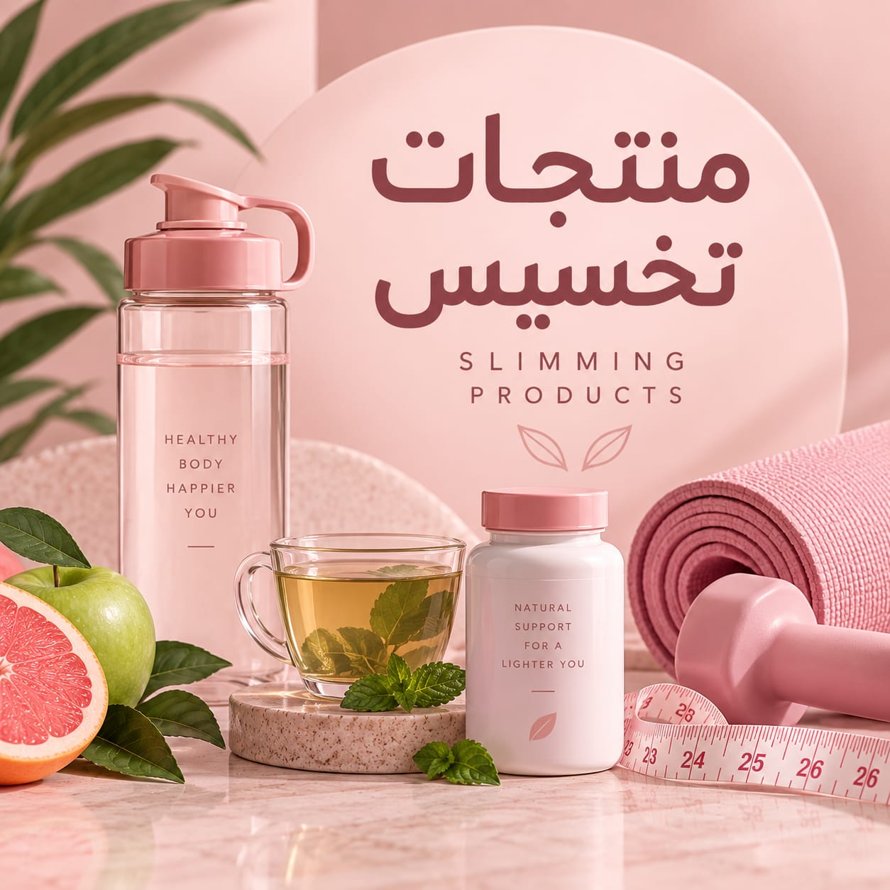 منتجات تخسيس