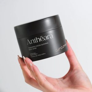 ماسك الجسم أنثيارا – Anthéara Tamarind Cocoa Glowing Body Mask