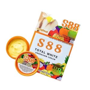 كريم S88 Total White Underarm Cream