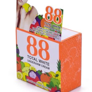 كريم S88 Total White Underarm Cream – S88 ✨