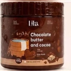 سكراب زبدة الشوكولاتة والكاكاو – Chocolate Butter & Cocoa Scrub