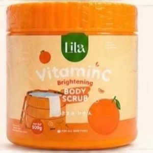 سكراب فيتامين C – Vitamin C Scrub