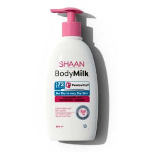 حليب الجسم المرطب – SHAAN Body Milk