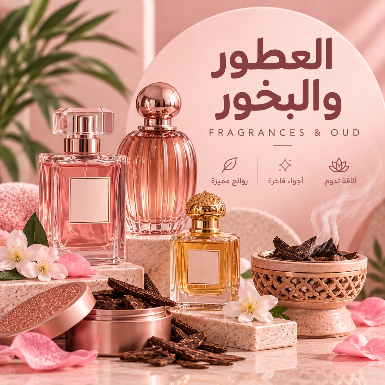 العطور والبخور
