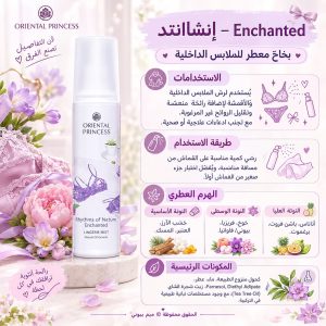 إنشانتد – Enchanted