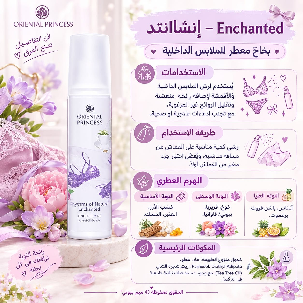 إنشانتد – Enchanted