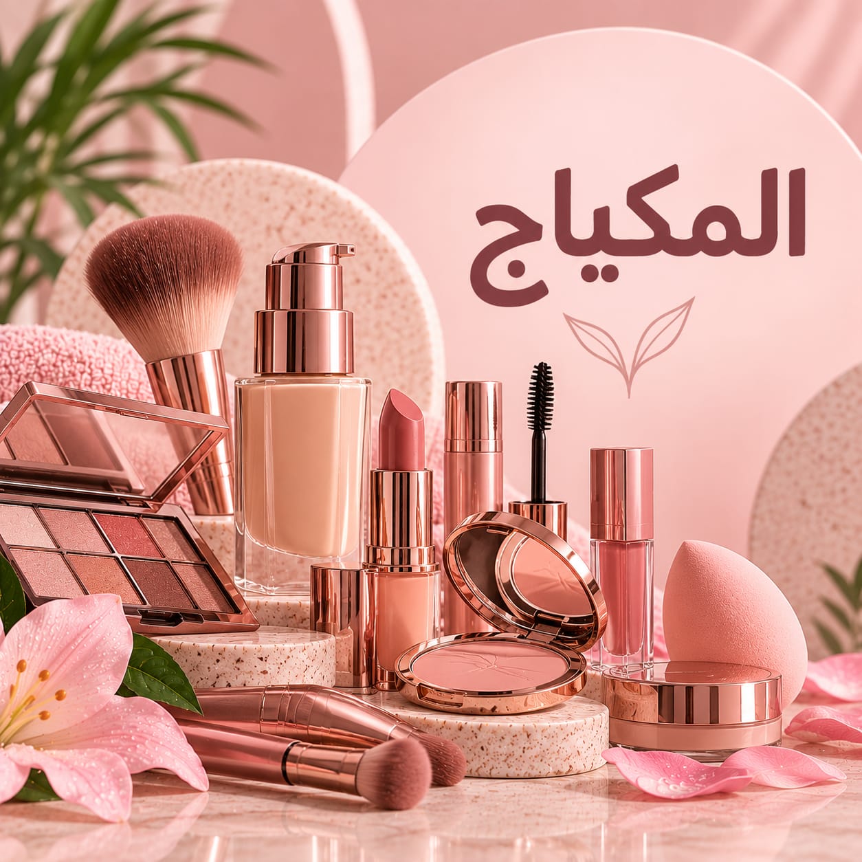 المكياج 