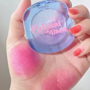 بي ويلد كريستال بلاش – beWILD Crystal Blush 💗✨