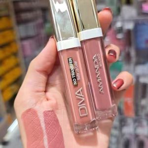 💄 أحمر شفاه مات أماندا ميلانو رقم 03 – Amanda Milano Matte Lipstick No. 03