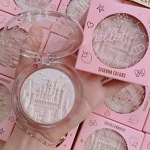 هايلايتر سيفانا كولرز – Sivanna Colors Highlighter