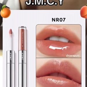 ليب جلوس جي إم سي واي رقم 07 – J.M.C.Y Lip Gloss NR07